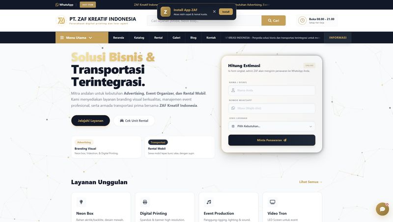 Advertising