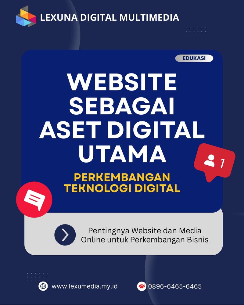 Pentingnya Website dan Media Online untuk Perkembangan Bisnis
